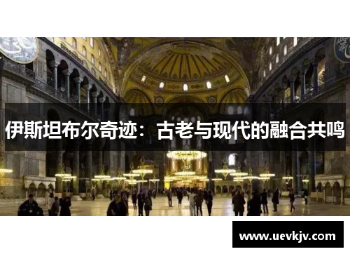 伊斯坦布尔奇迹：古老与现代的融合共鸣